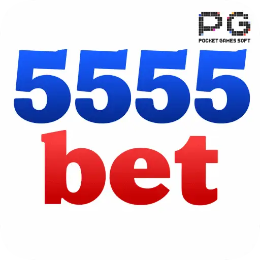 Imagem promocional da 5555bet mostrando a plataforma e suas vantagens
