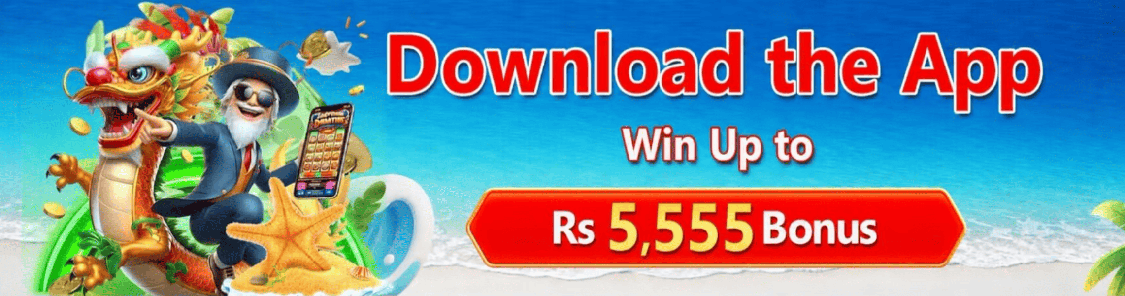 Aplicativo móvel 5555bet para iOS e Android